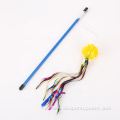 Wholesale Ring Paper Ball Cat Pole Teaser Toy